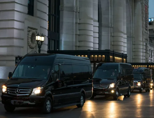 Navigating Corporate Travel: Why Luxury Rides LLC is Your Ultimate Partner in Columbus, Ohio