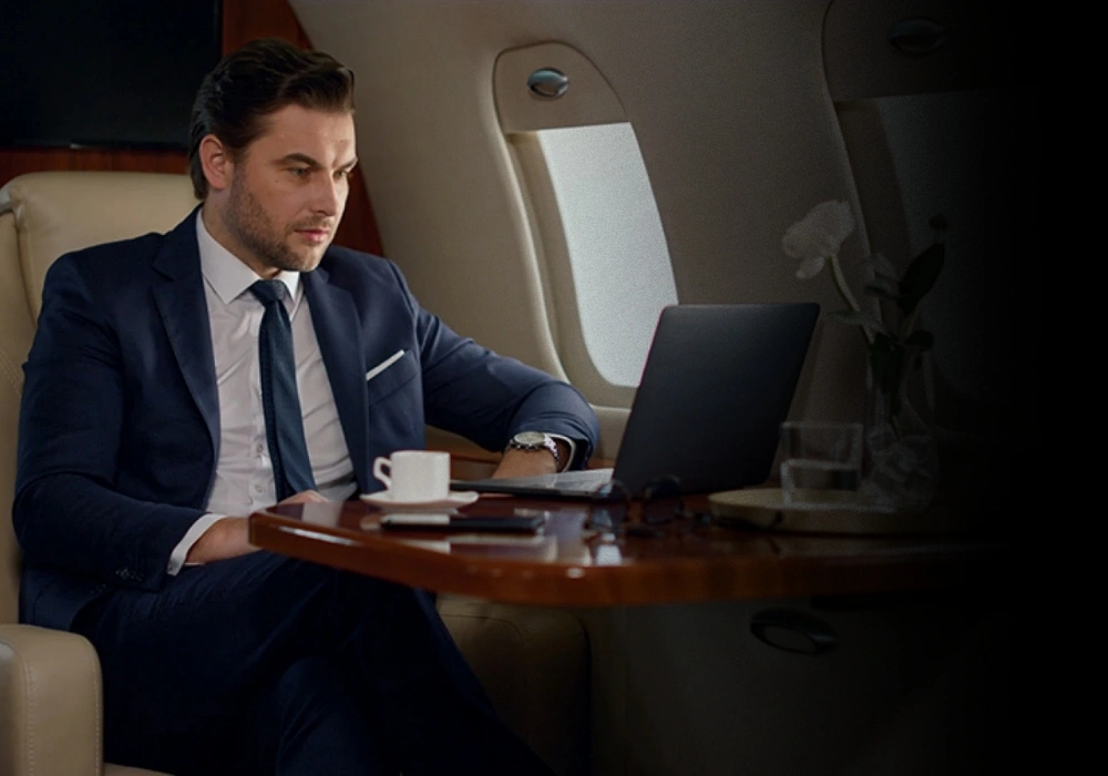 airport luxury ride 6