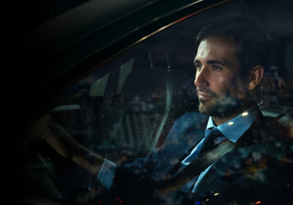 chauffeur service luxury ride 2
