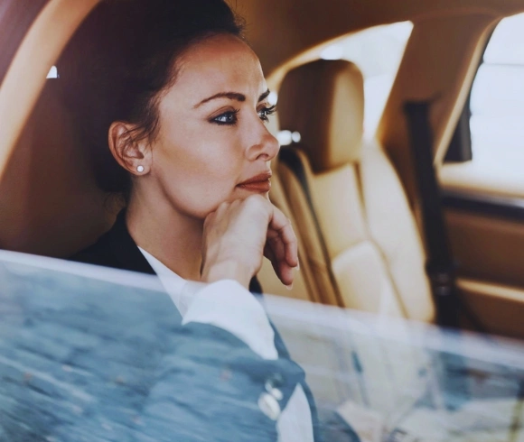 corporate travel luxury ride 1