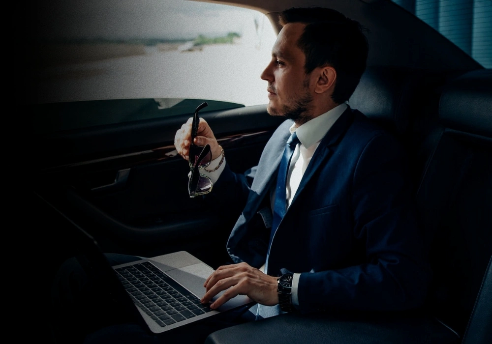 corporate travel luxury ride 2