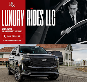 Luxury Rides LLC | Columbus Limousine & Black Car Service place picture