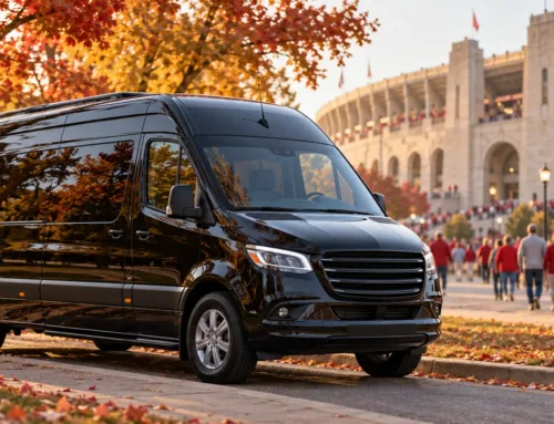 Ohio State Game Day Transportation for Groups | Oregon 2026